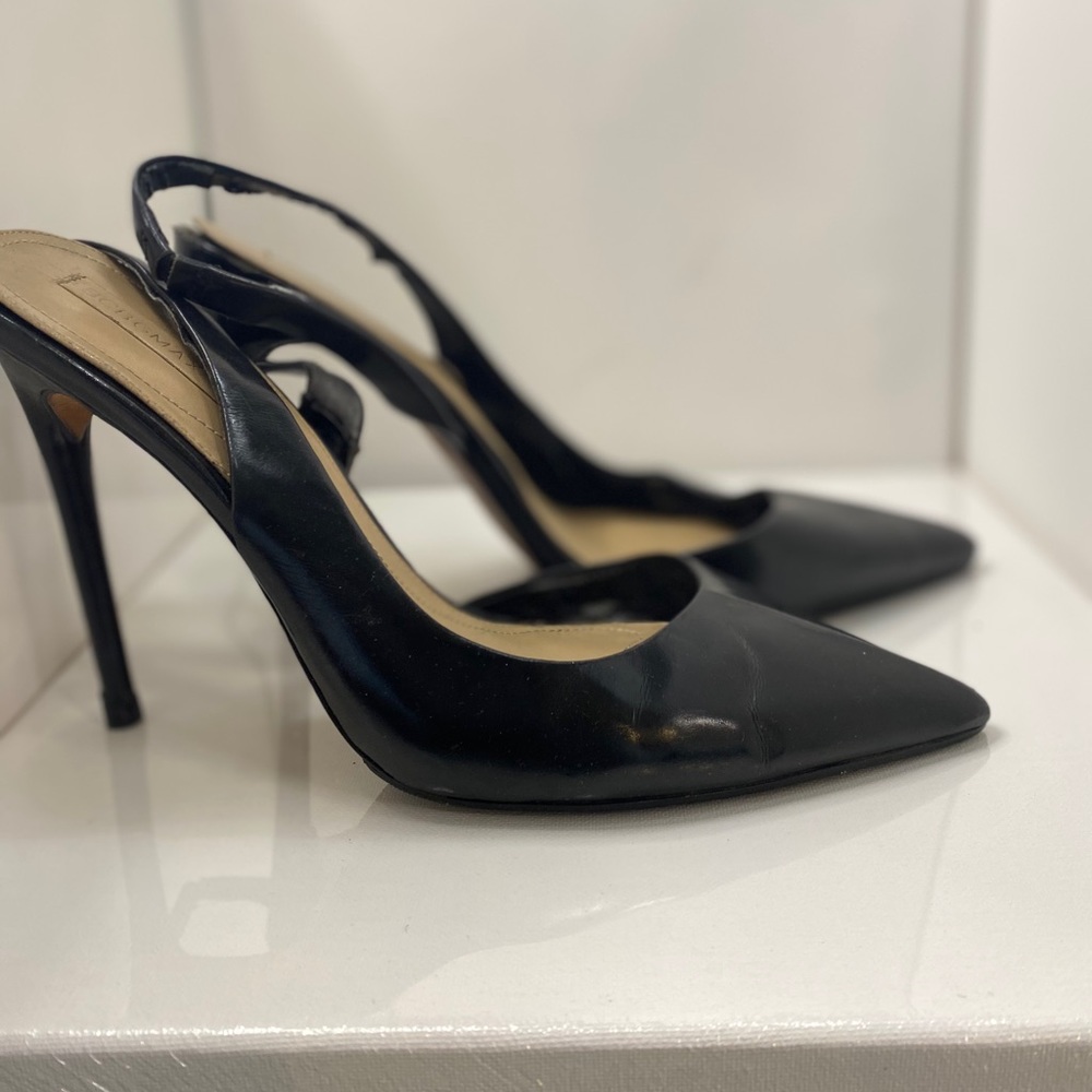 BCBG Sling Back Heels